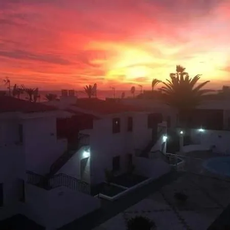 Cozy Apartament On First Line Of Ocean In Tenerife * Playa de las Américas