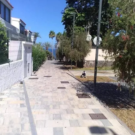 Cozy Apartament On First Line Of Ocean In Tenerife Appartement Playa de las Américas