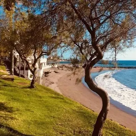 Appartement Cozy Apartament On First Line Of Ocean In Tenerife