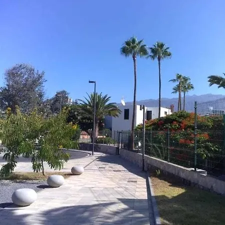 Cozy Apartament On First Line Of Ocean In Tenerife