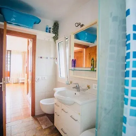 Appartement Cozy Apartament On First Line Of Ocean In Tenerife