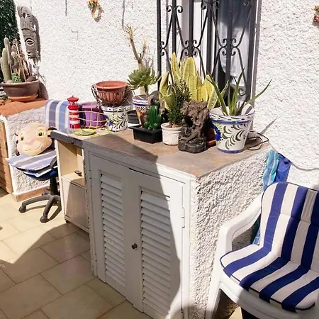 Appartement Cozy Apartament On First Line Of Ocean In Tenerife *