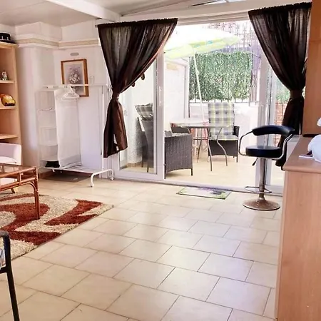 Appartement Cozy Apartament On First Line Of Ocean In Tenerife