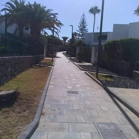 Cozy Apartament On First Line Of Ocean In Tenerife * Playa de las Américas