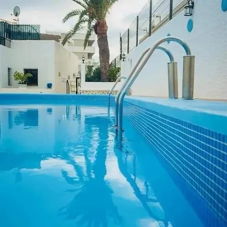 Cozy Apartament On First Line Of Ocean In Tenerife Appartement Playa de las Américas