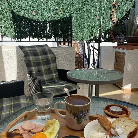 Appartement Cozy Apartament On First Line Of Ocean In Tenerife